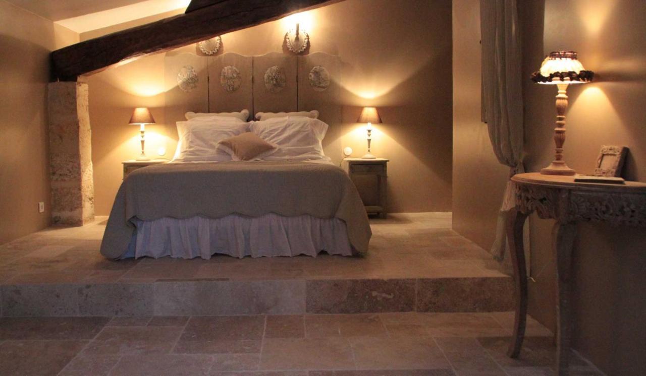Chambre Saint Emilion - Le Clos D'Antan Les Artigues-de-Lussac Kültér fotó