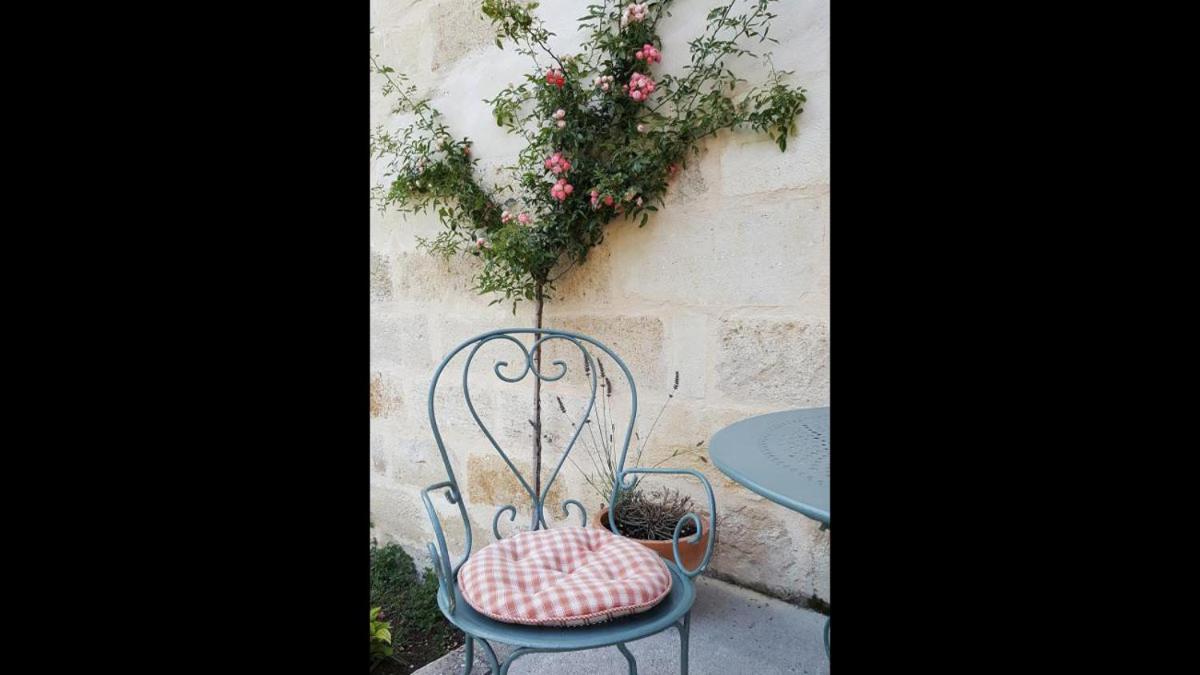 Chambre Saint Emilion - Le Clos D'Antan Les Artigues-de-Lussac Kültér fotó