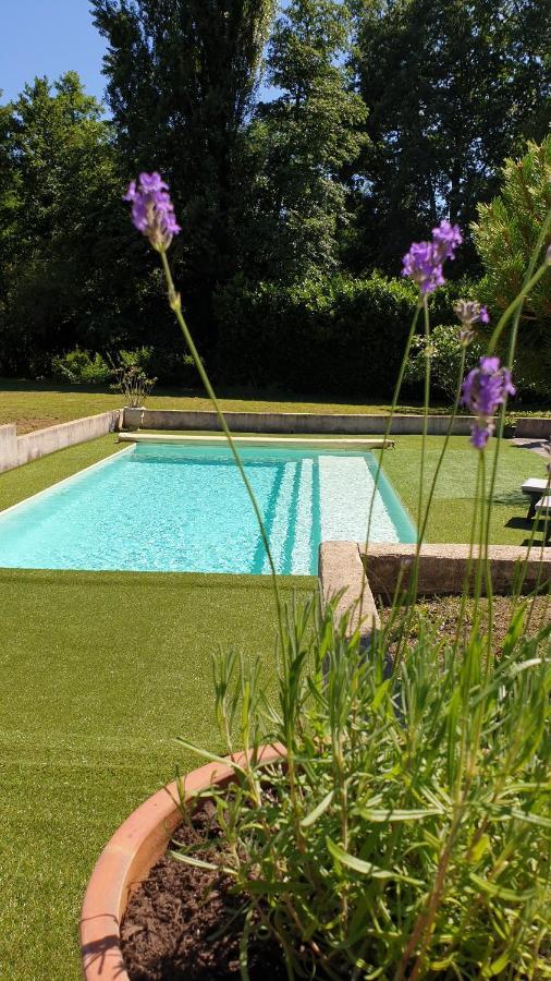 Chambre Saint Emilion - Le Clos D'Antan Les Artigues-de-Lussac Kültér fotó