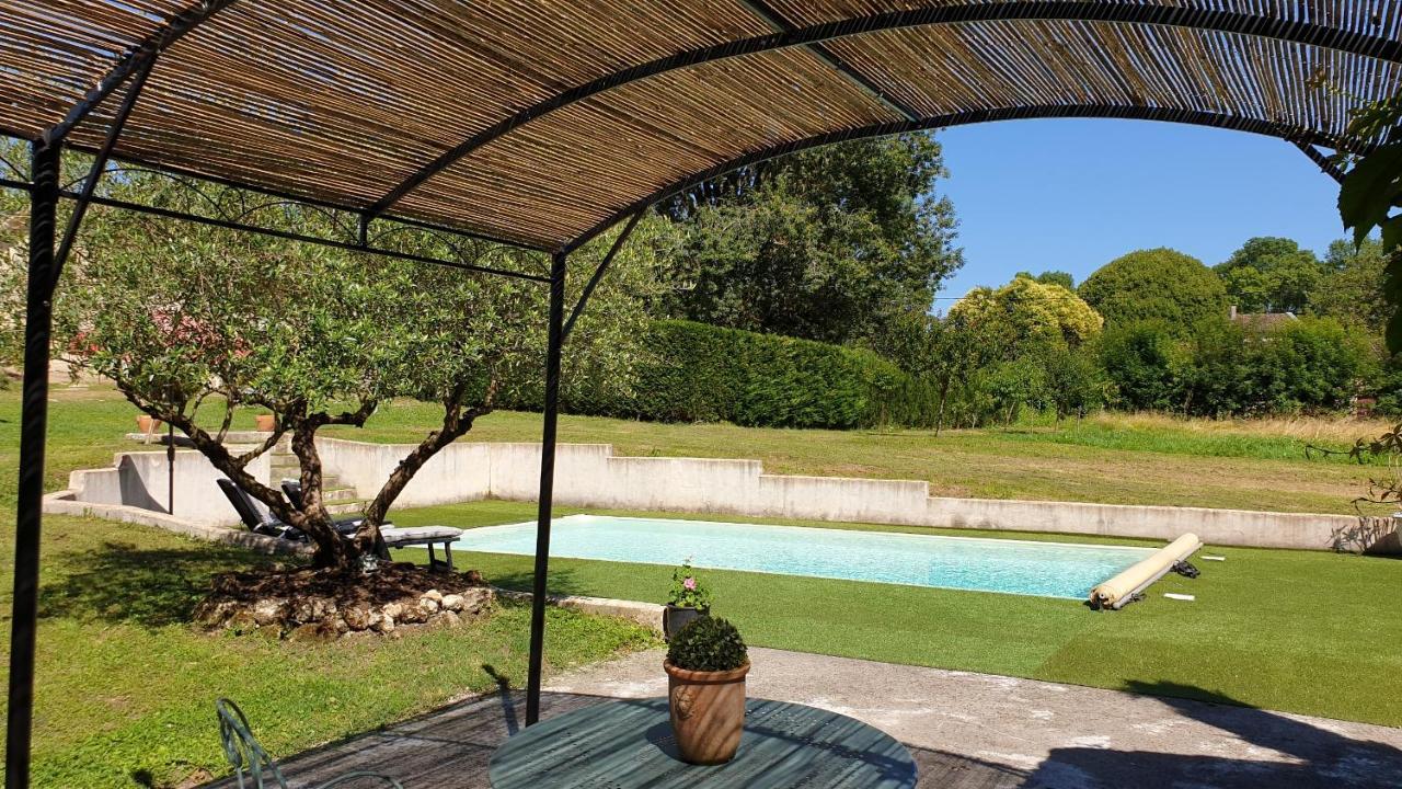 Chambre Saint Emilion - Le Clos D'Antan Les Artigues-de-Lussac Kültér fotó