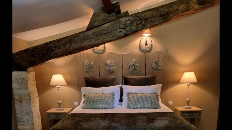 Chambre Saint Emilion - Le Clos D'Antan Les Artigues-de-Lussac Kültér fotó