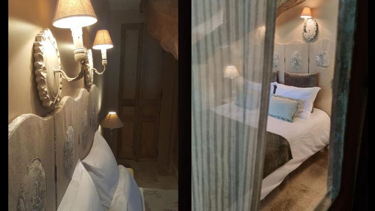 Chambre Saint Emilion - Le Clos D'Antan Les Artigues-de-Lussac Kültér fotó