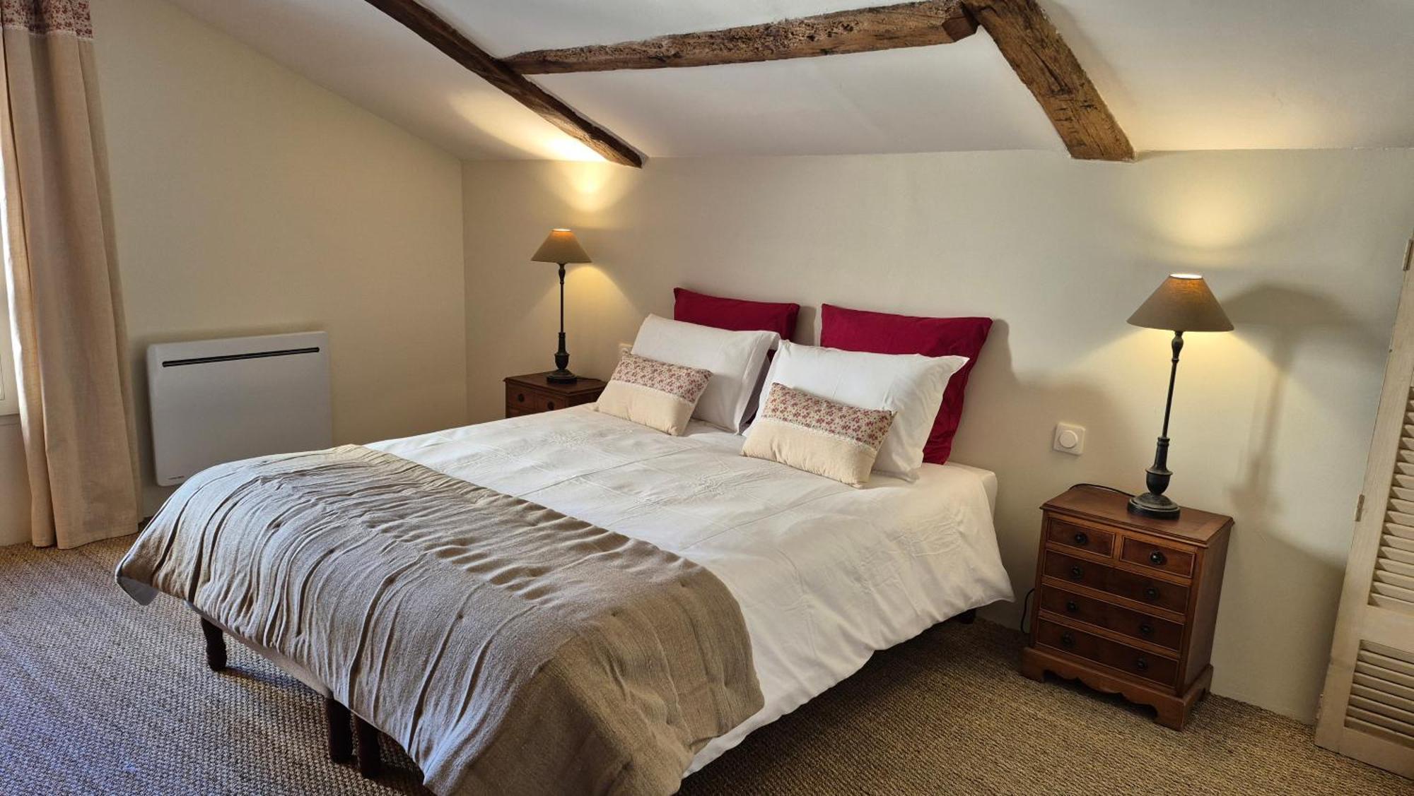 Chambre Saint Emilion - Le Clos D'Antan Les Artigues-de-Lussac Kültér fotó