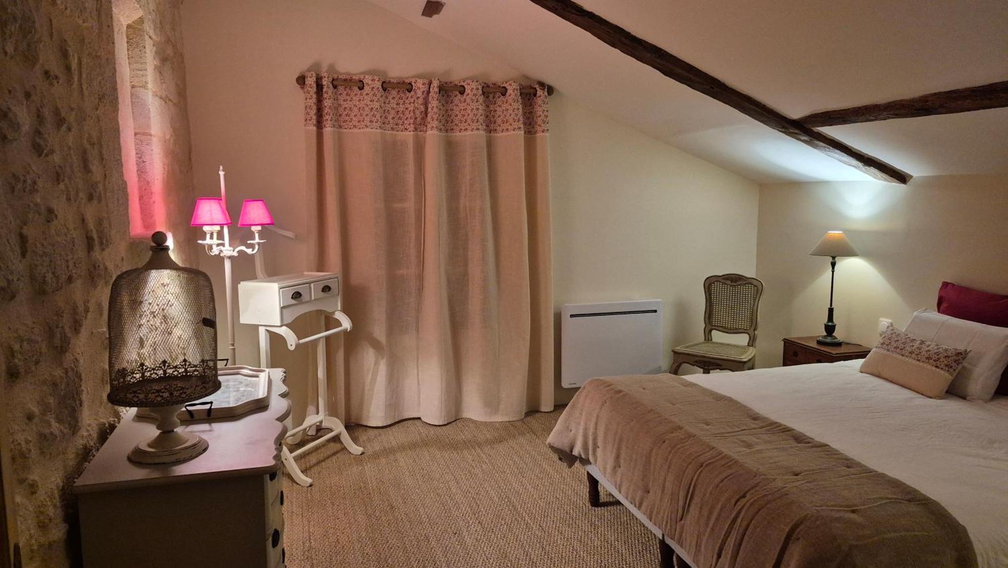 Chambre Saint Emilion - Le Clos D'Antan Les Artigues-de-Lussac Kültér fotó